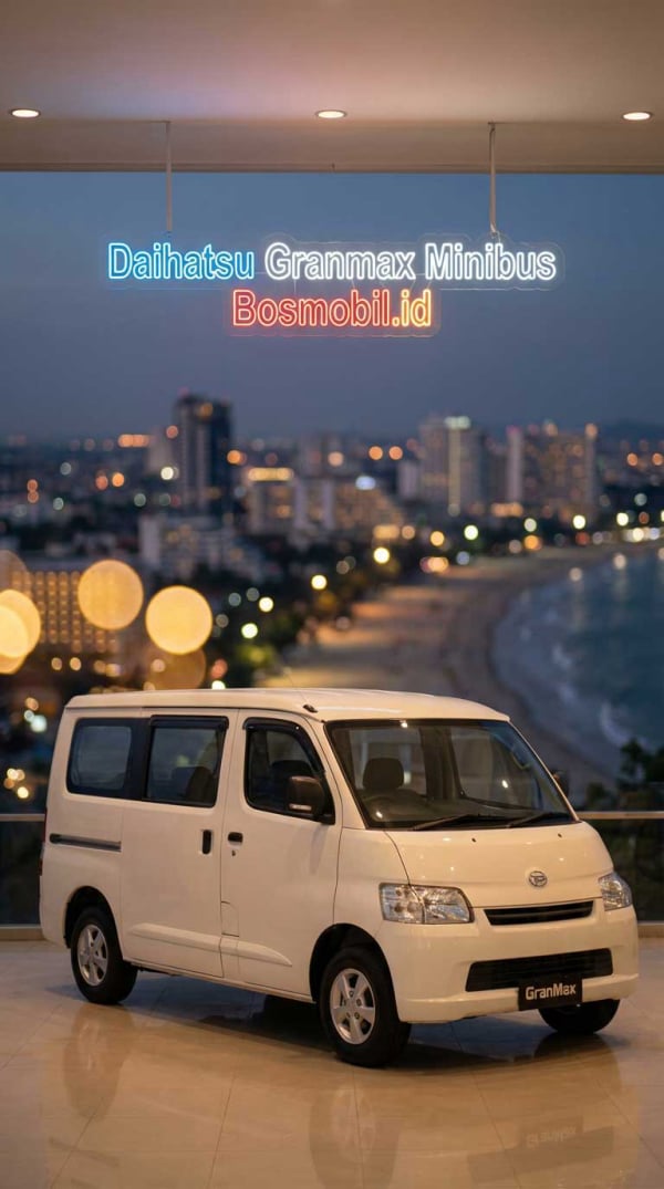 Daihatsu Duren Sawit