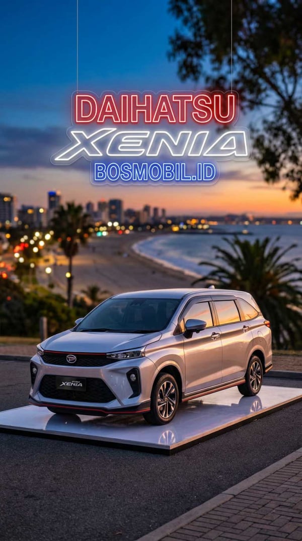 Daihatsu Duren Sawit