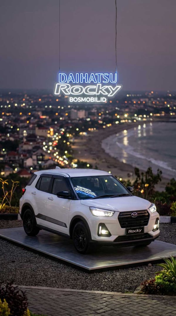 Daihatsu Duren Sawit