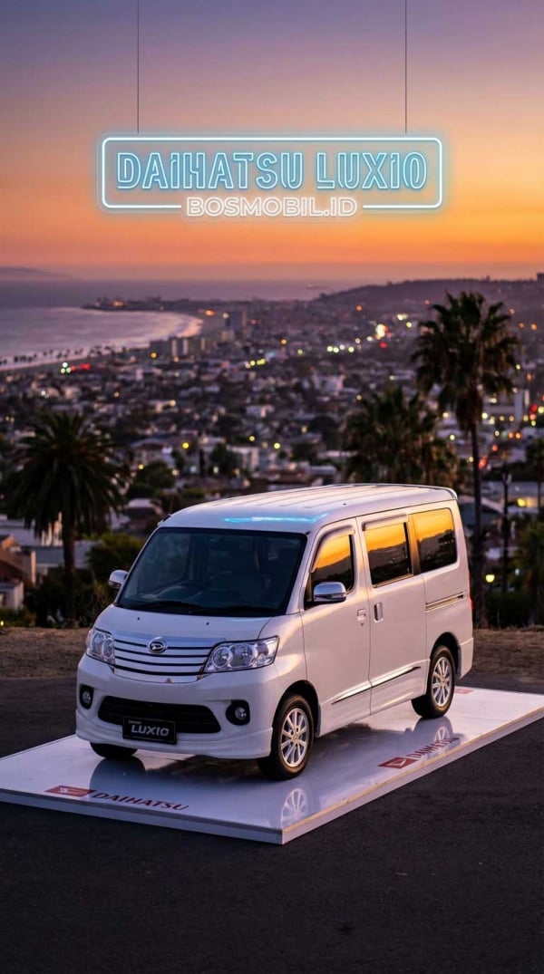 Daihatsu Duren Sawit