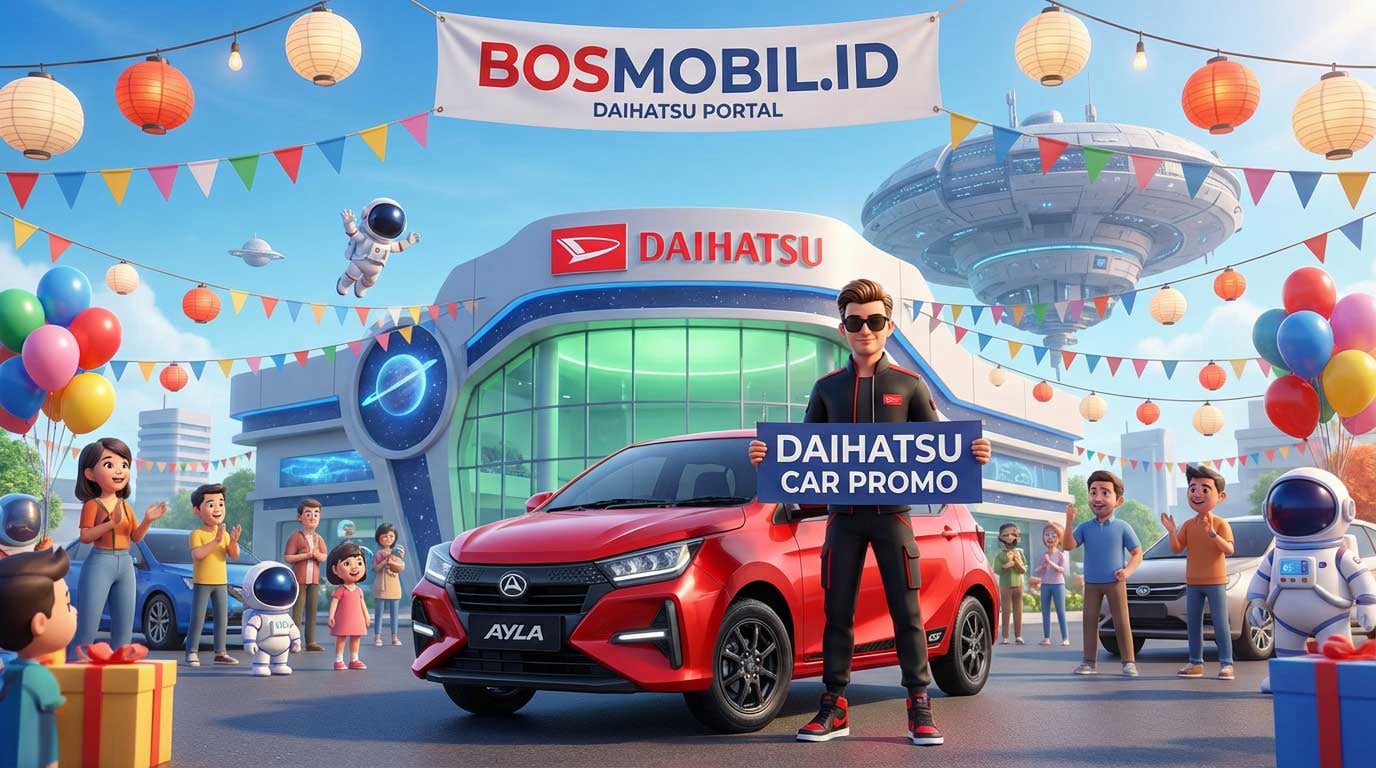 Daihatsu Duren Sawit