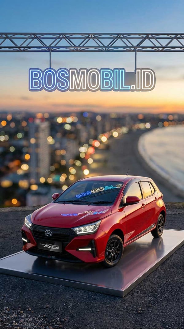 Daihatsu Duren Sawit