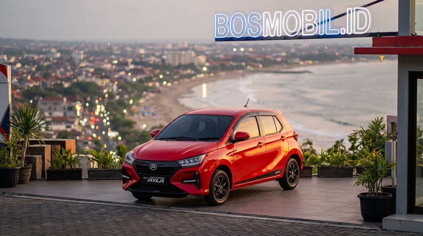 Daihatsu Duren Sawit