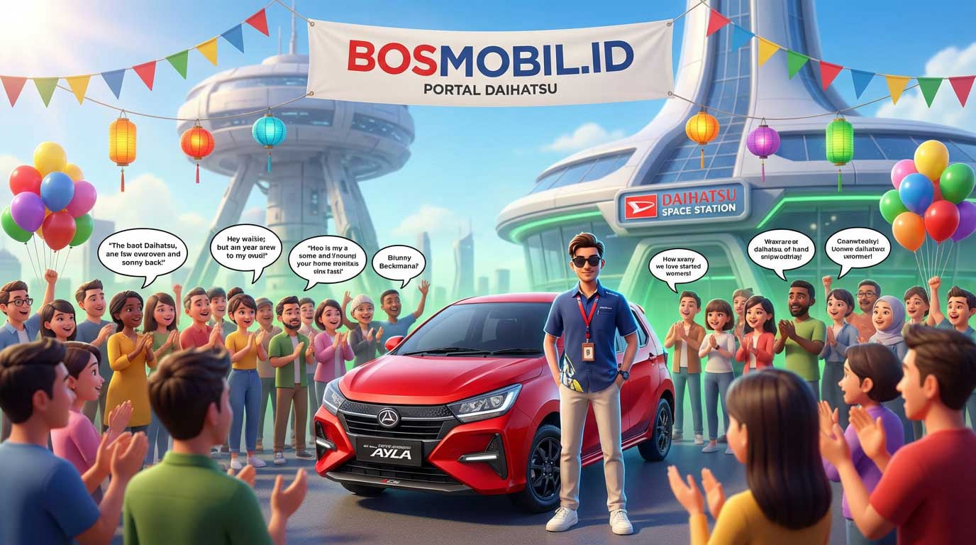 Daihatsu Duren Sawit